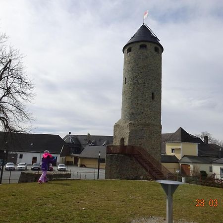 Ferienhaus Am See Lichtenberg Bayern Frankenwaldsee 外观 照片