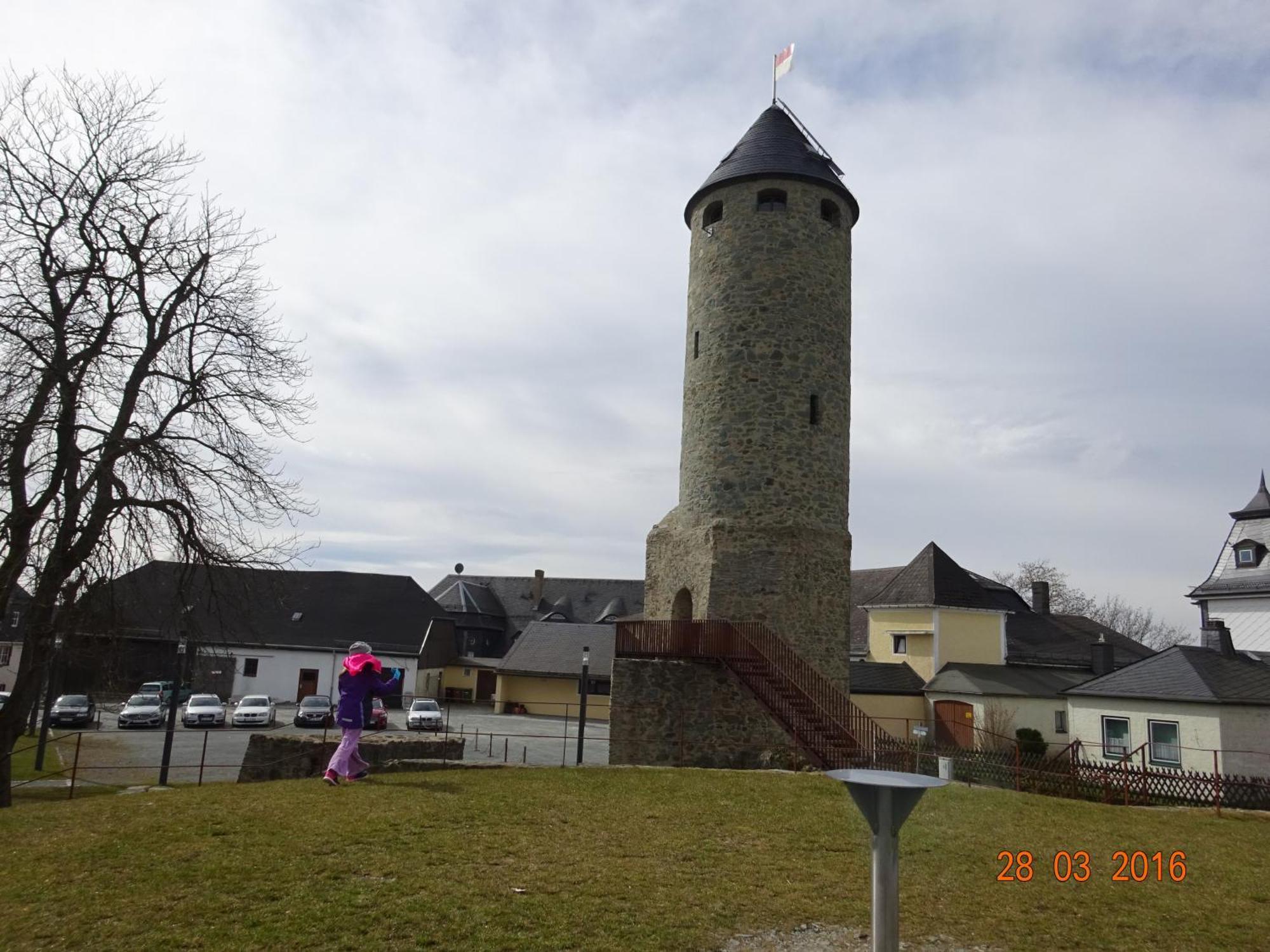 Ferienhaus Am See Lichtenberg Bayern Frankenwaldsee 外观 照片