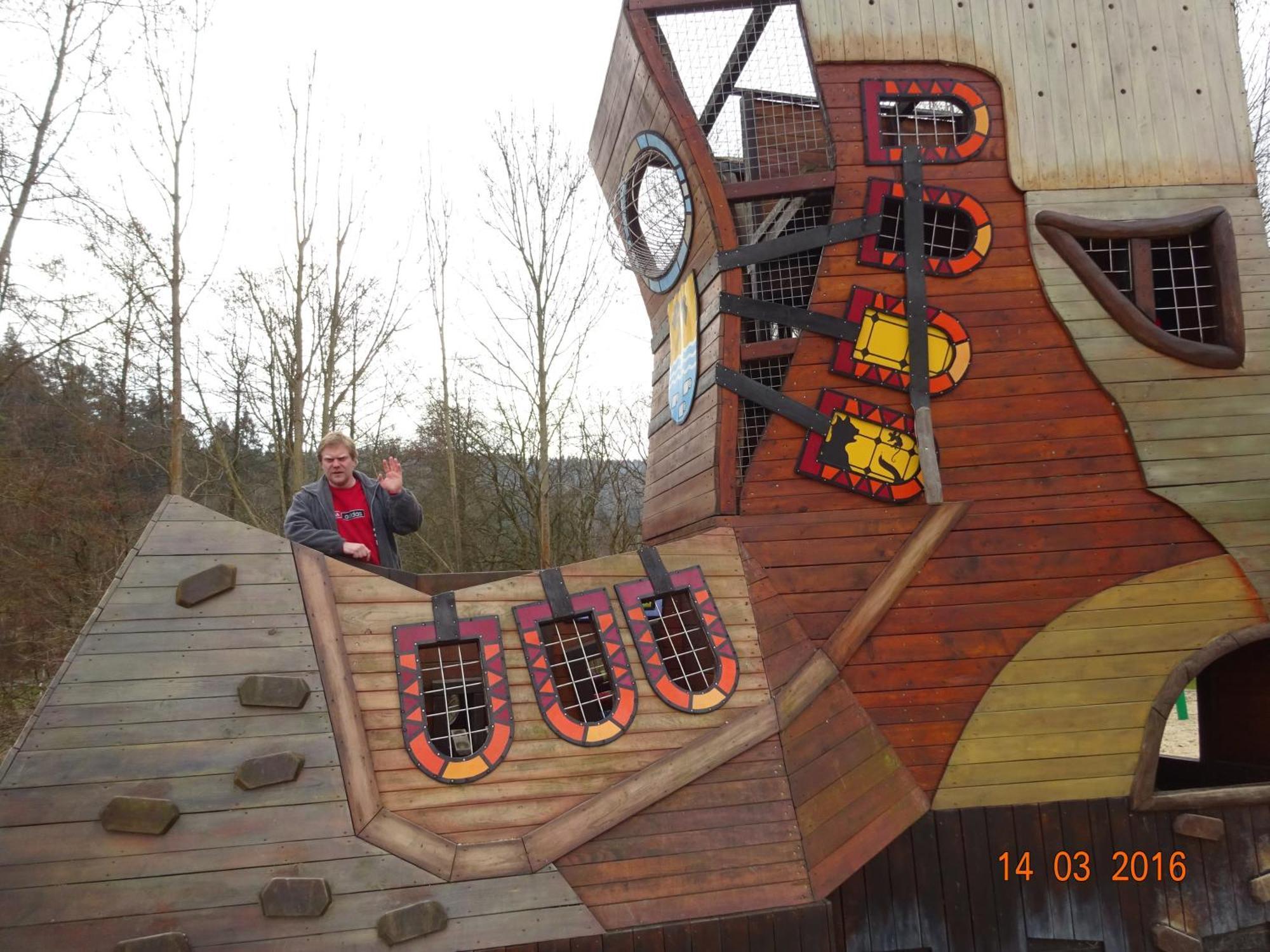 Ferienhaus Am See Lichtenberg Bayern Frankenwaldsee 外观 照片