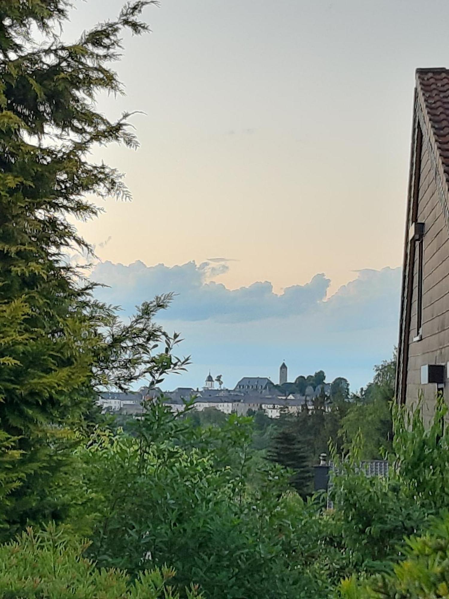 Ferienhaus Am See Lichtenberg Bayern Frankenwaldsee 外观 照片