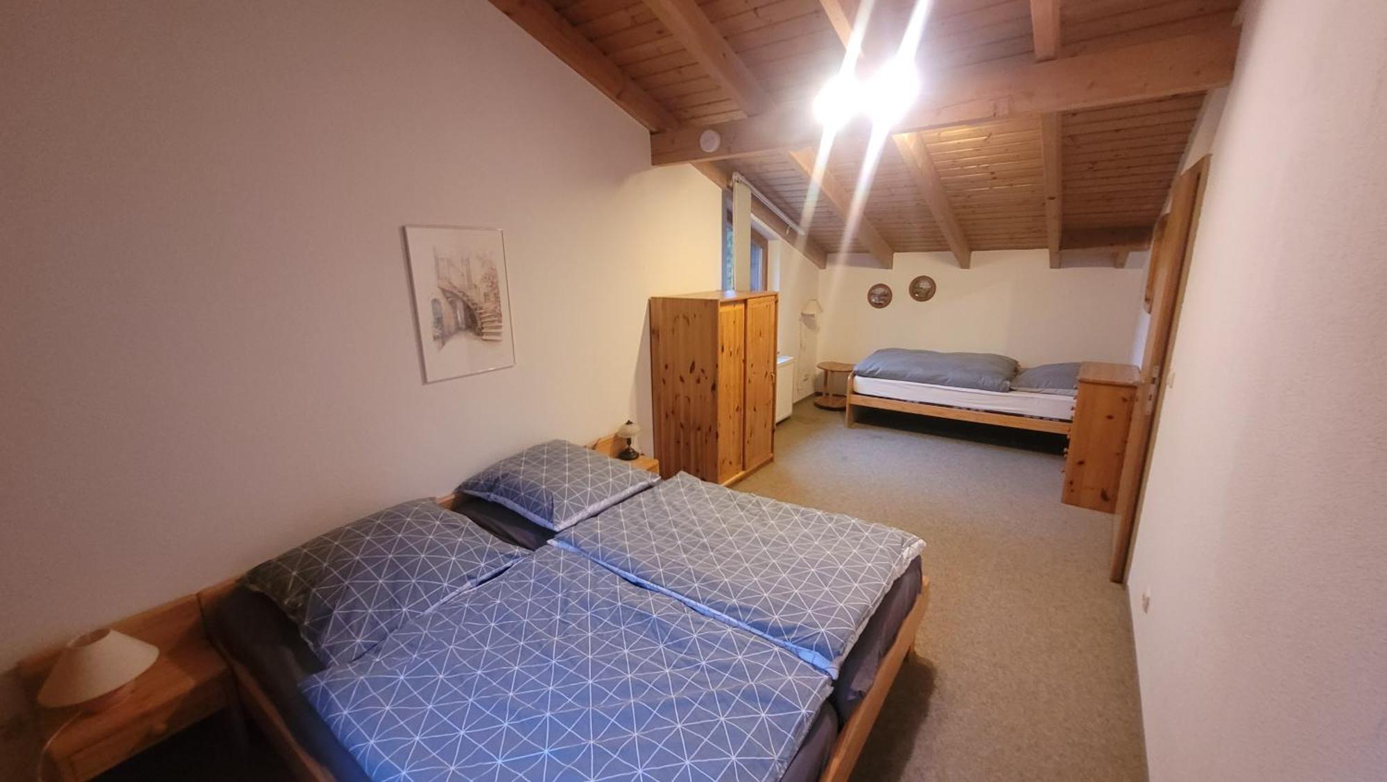 Ferienhaus Am See Lichtenberg Bayern Frankenwaldsee 外观 照片