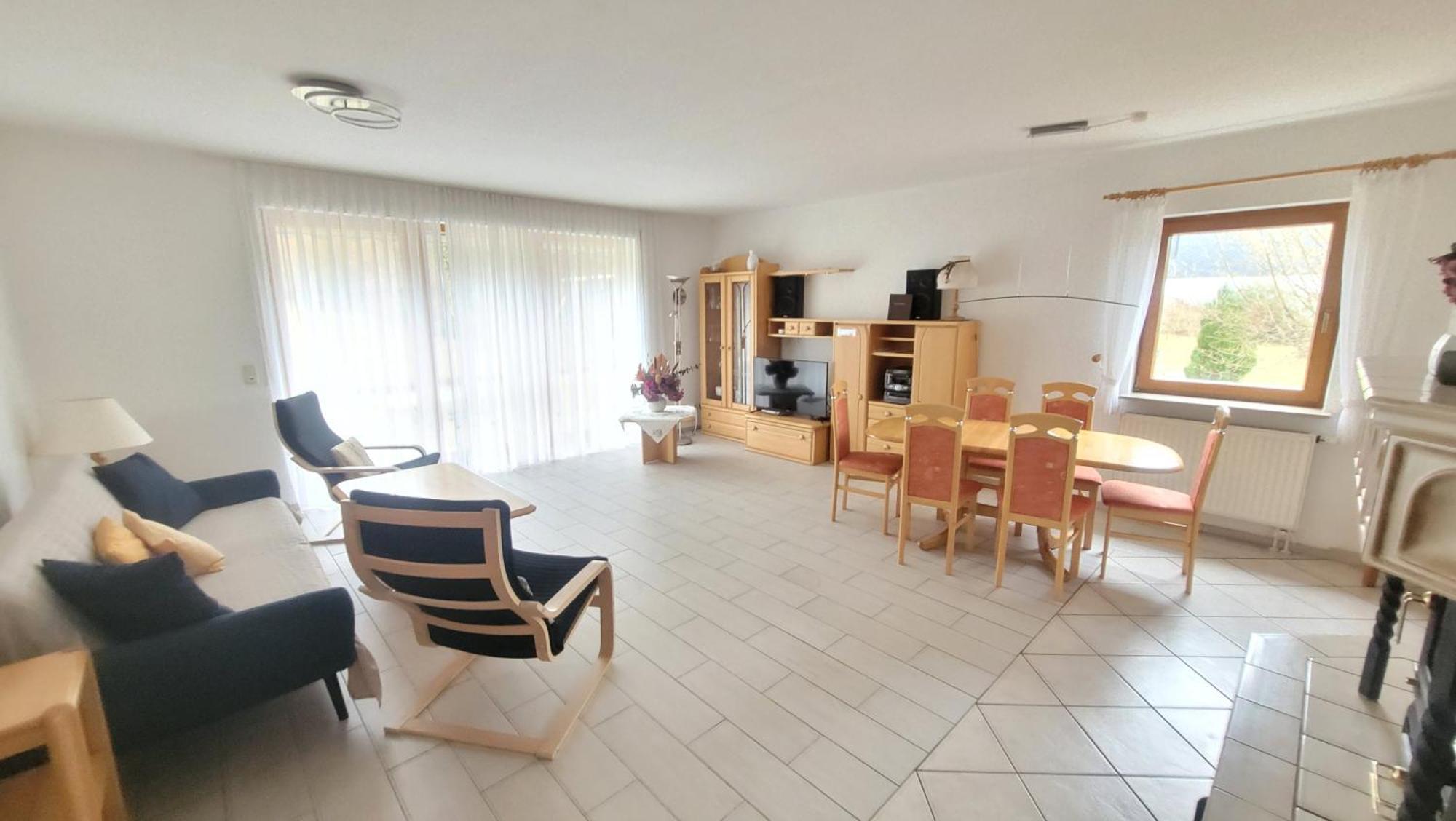 Ferienhaus Am See Lichtenberg Bayern Frankenwaldsee 外观 照片