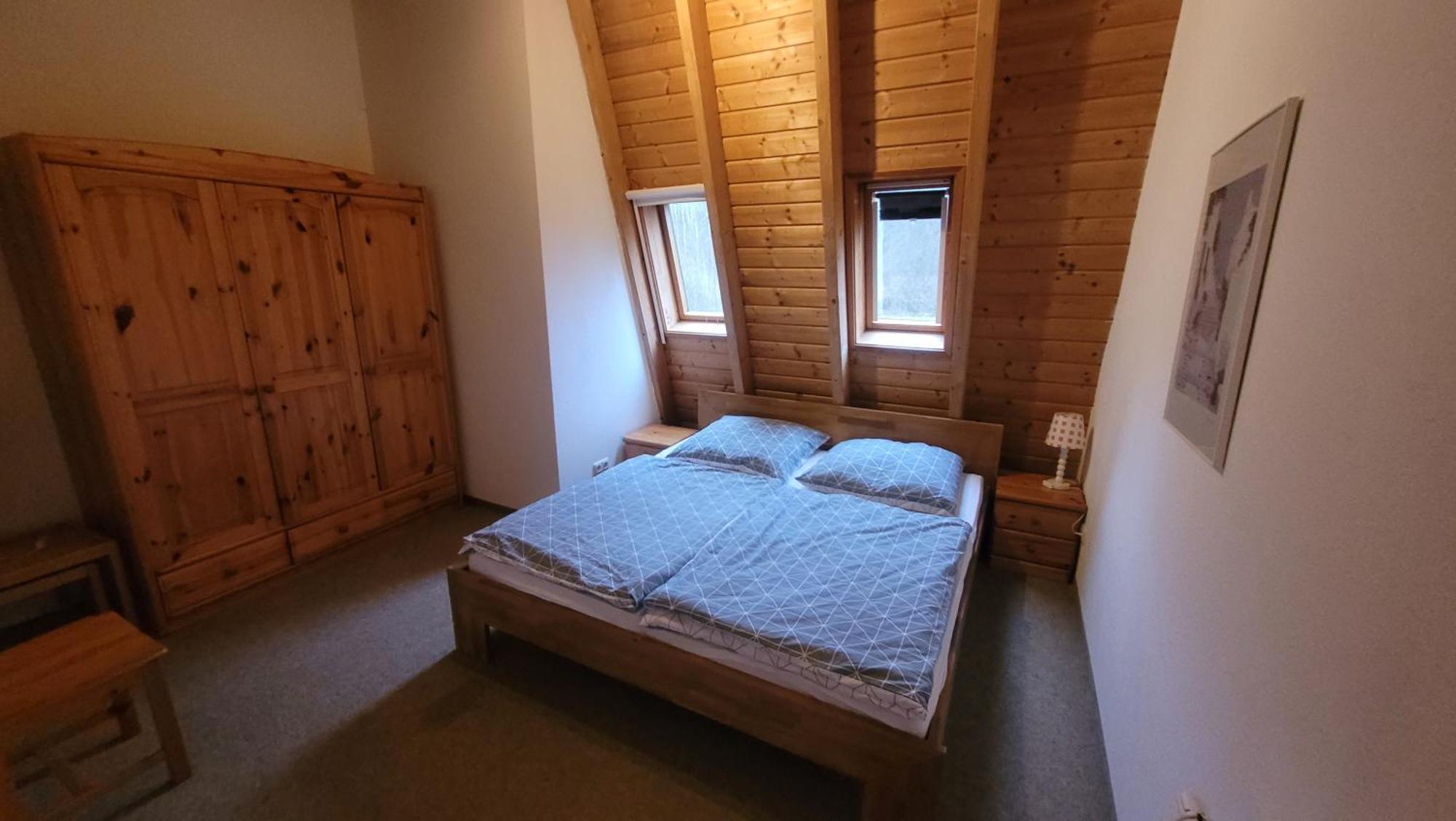 Ferienhaus Am See Lichtenberg Bayern Frankenwaldsee 外观 照片